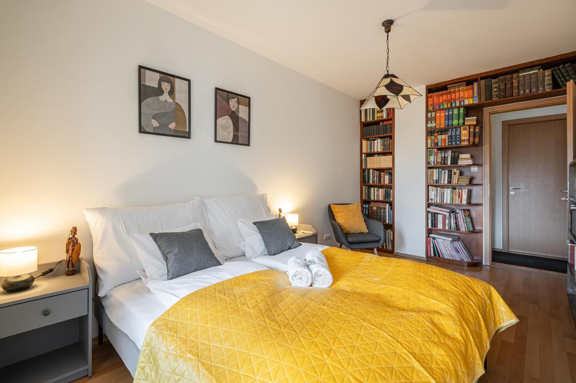 Heart And Soul Apartment Budapest